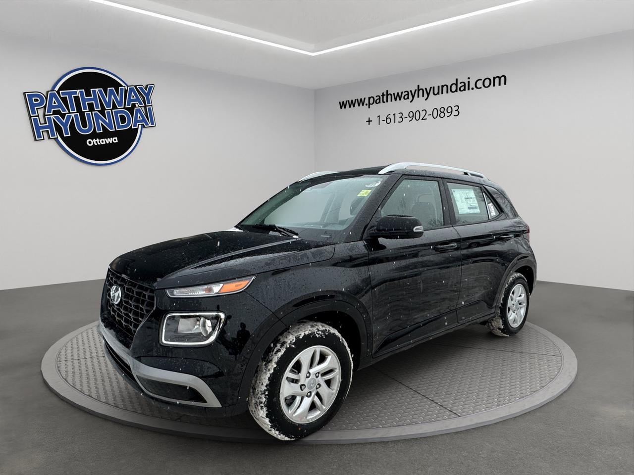 2026 Hyundai Venue PREFERRED Photo