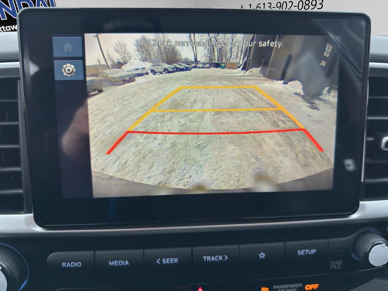 2026 Hyundai Venue PREFERRED Photo