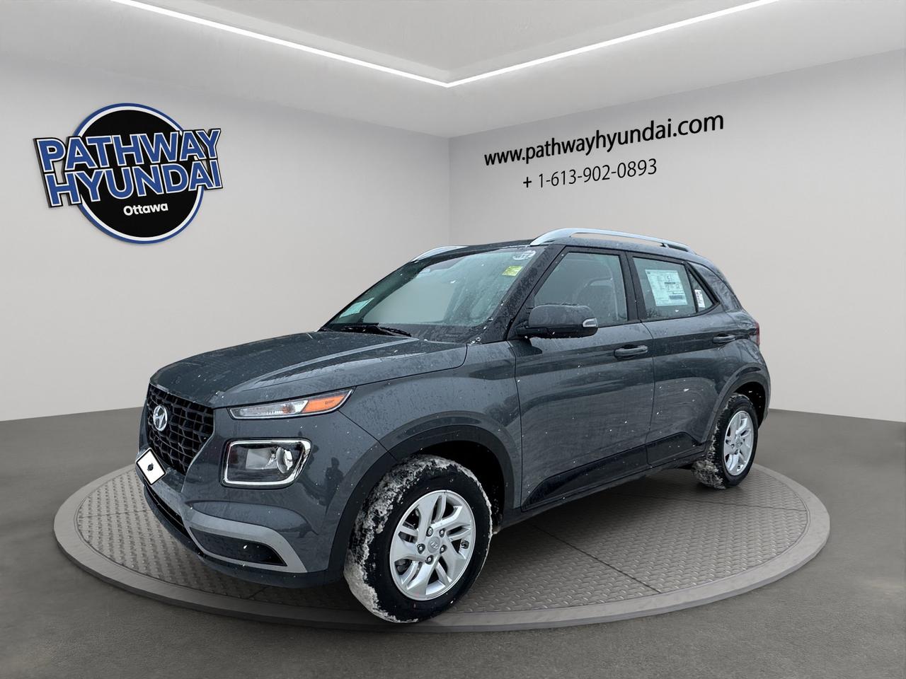 2026 Hyundai Venue PREFERRED Photo