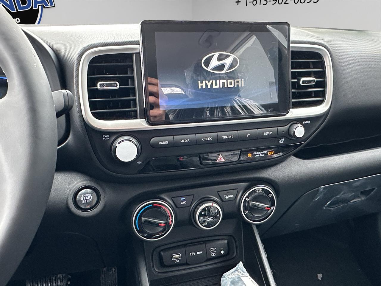2026 Hyundai Venue PREFERRED Photo