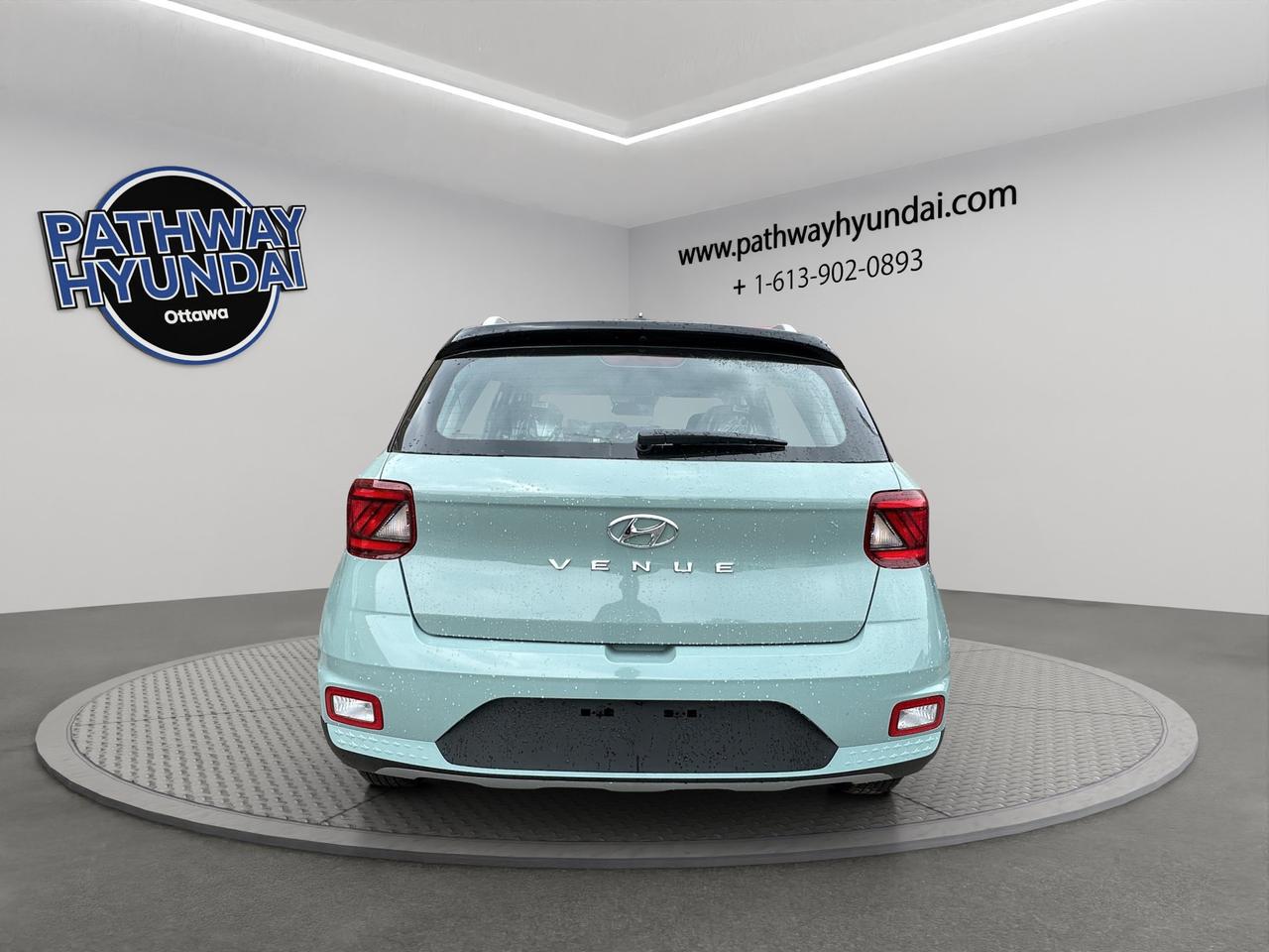 2026 Hyundai Venue PREFERRED Photo4