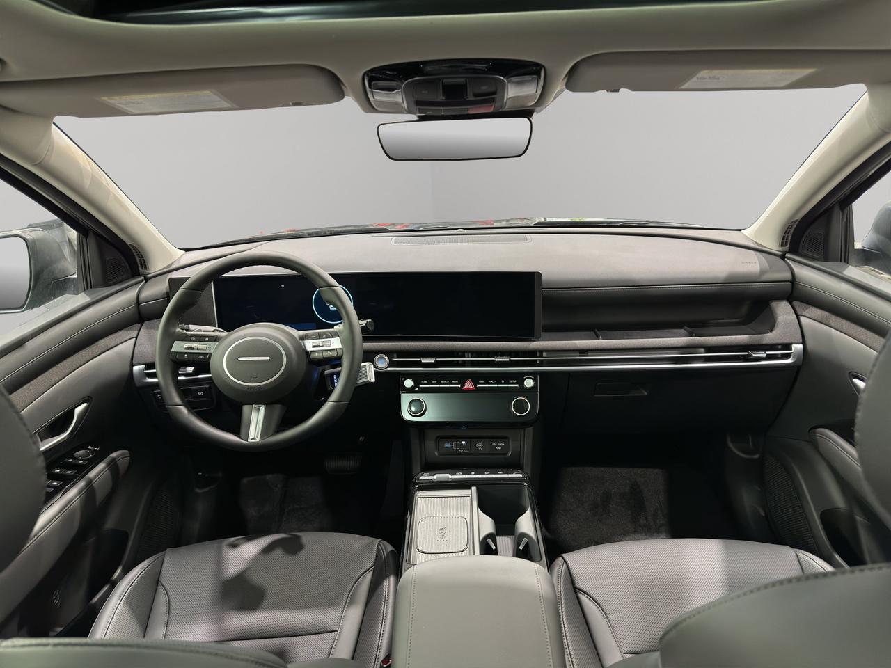2026 Hyundai Tucson Preferred Photo