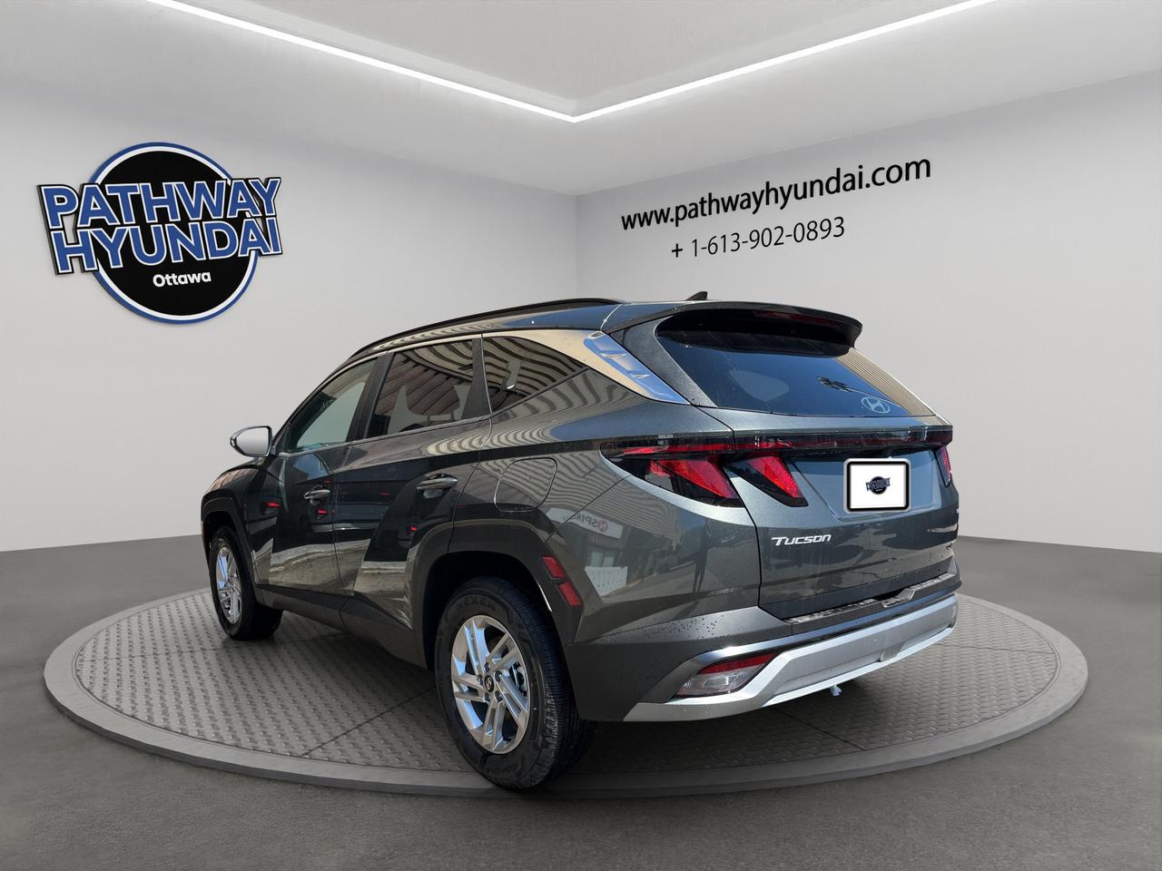 2026 Hyundai Tucson Preferred Photo
