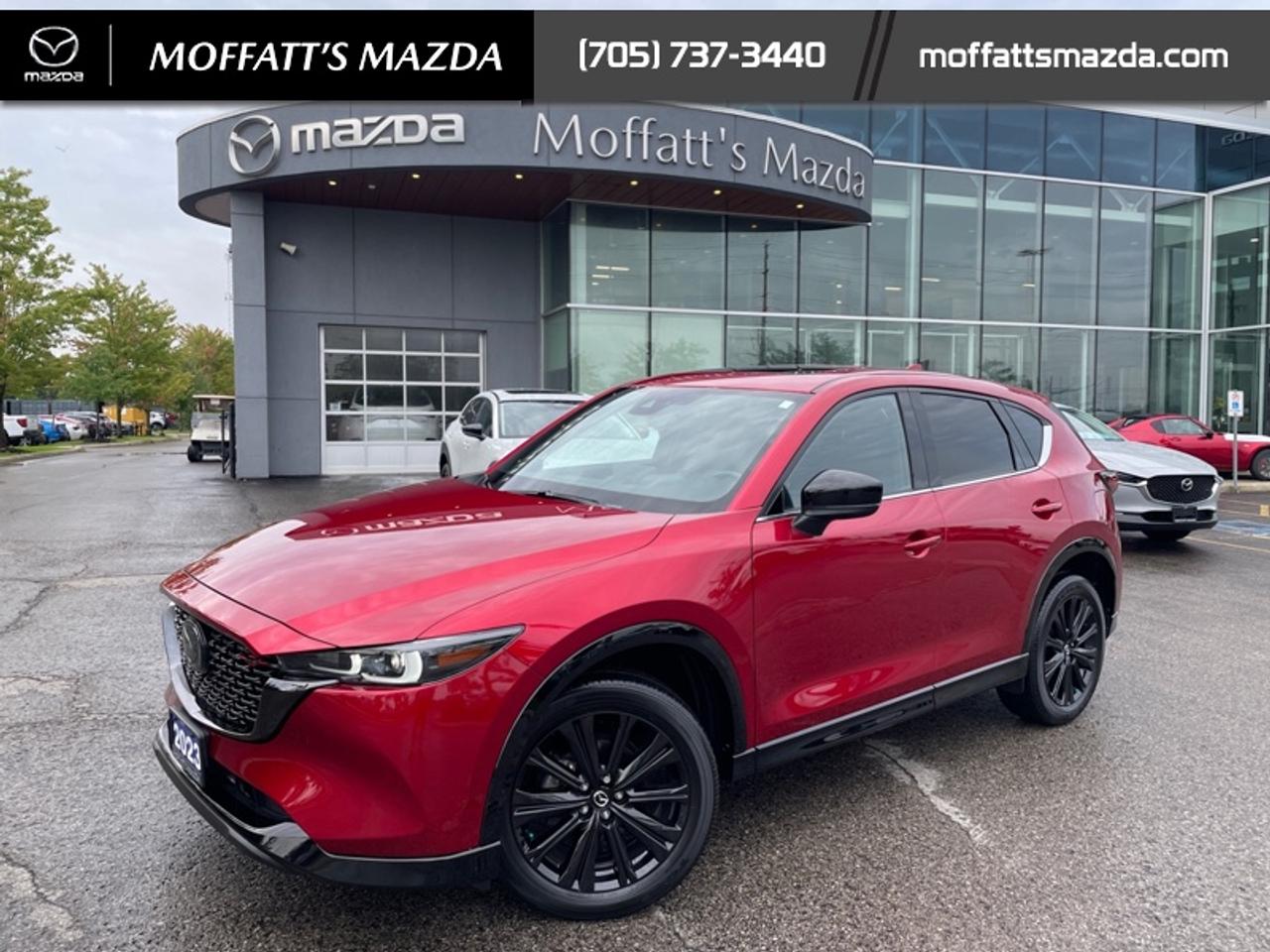 2023 Mazda CX-5 Sport Design Photo1