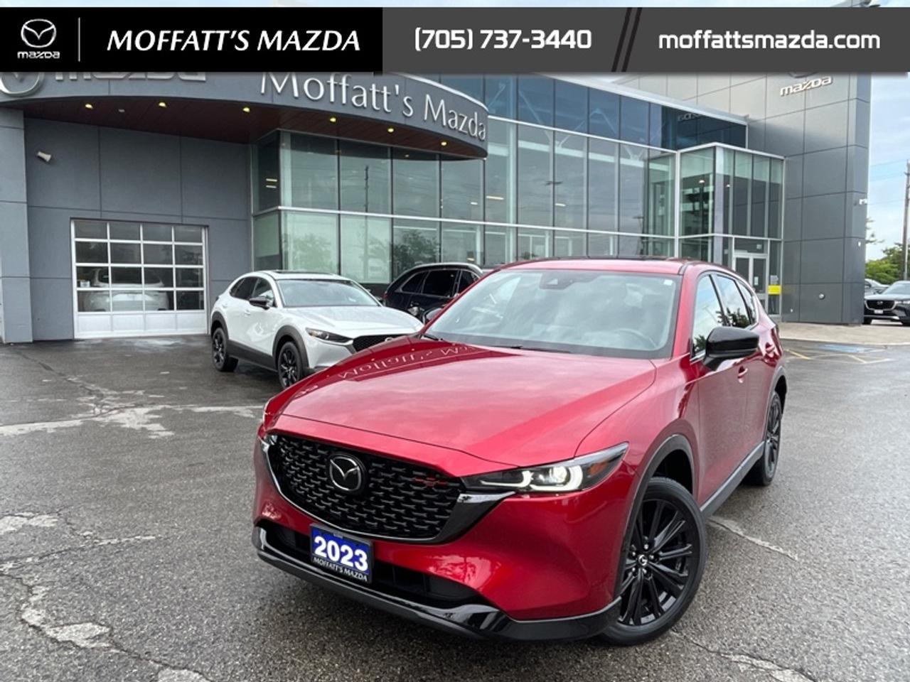 2023 Mazda CX-5 Sport Design Photo0