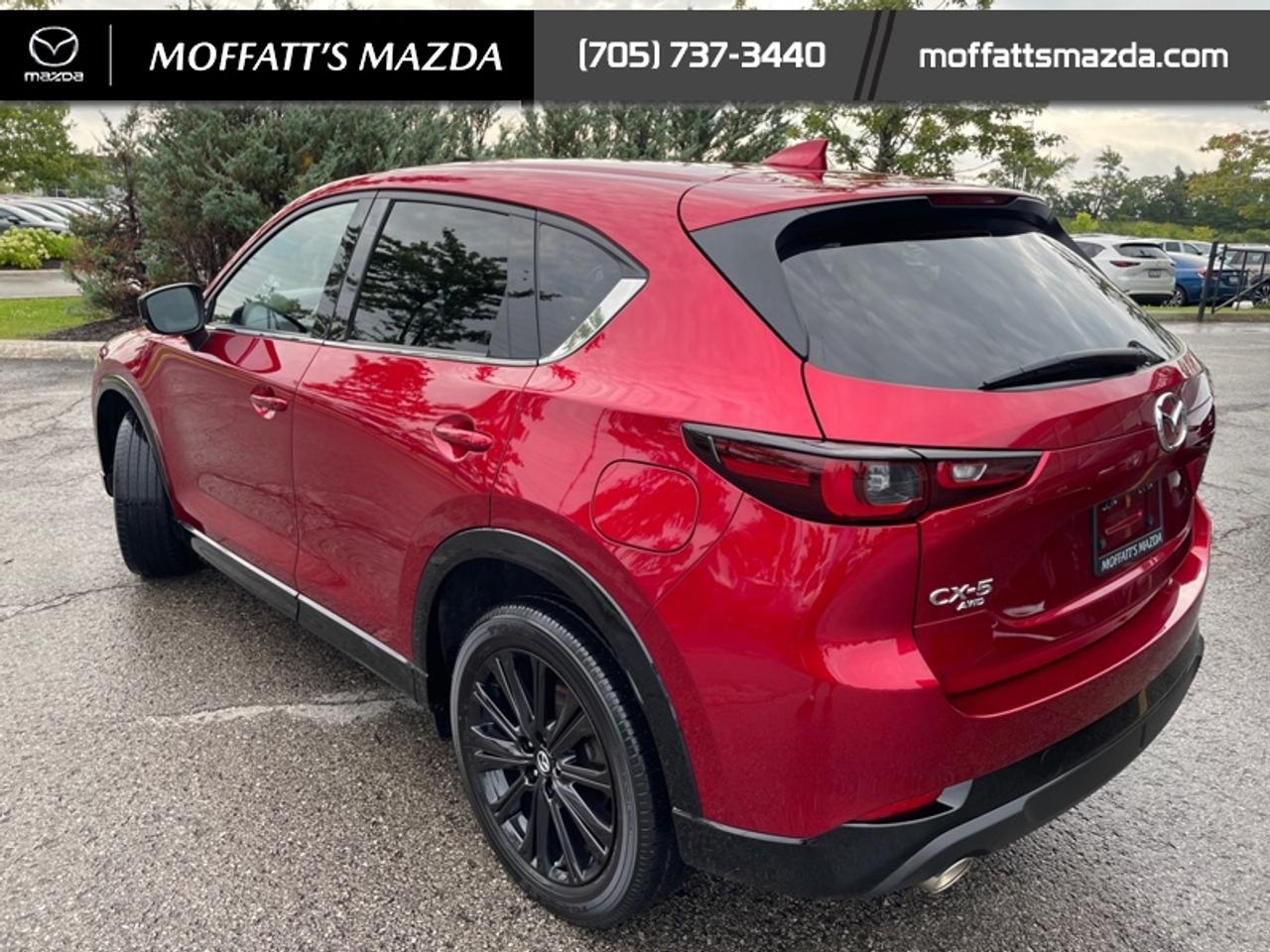 2023 Mazda CX-5 Sport Design Photo3