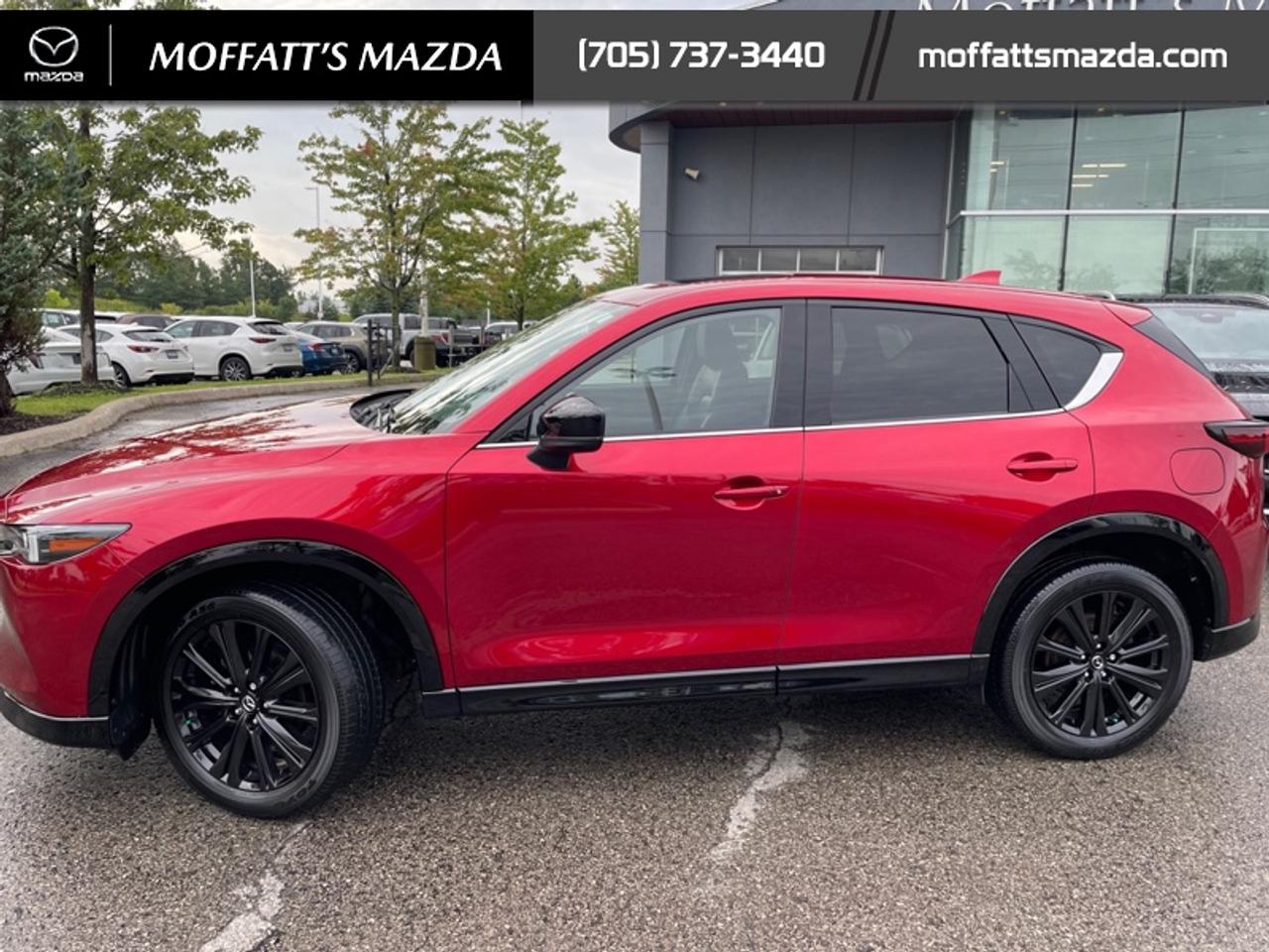 2023 Mazda CX-5 Sport Design Photo