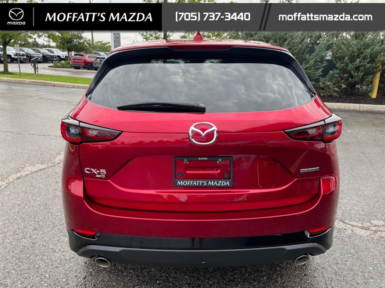 2023 Mazda CX-5 Sport Design Photo