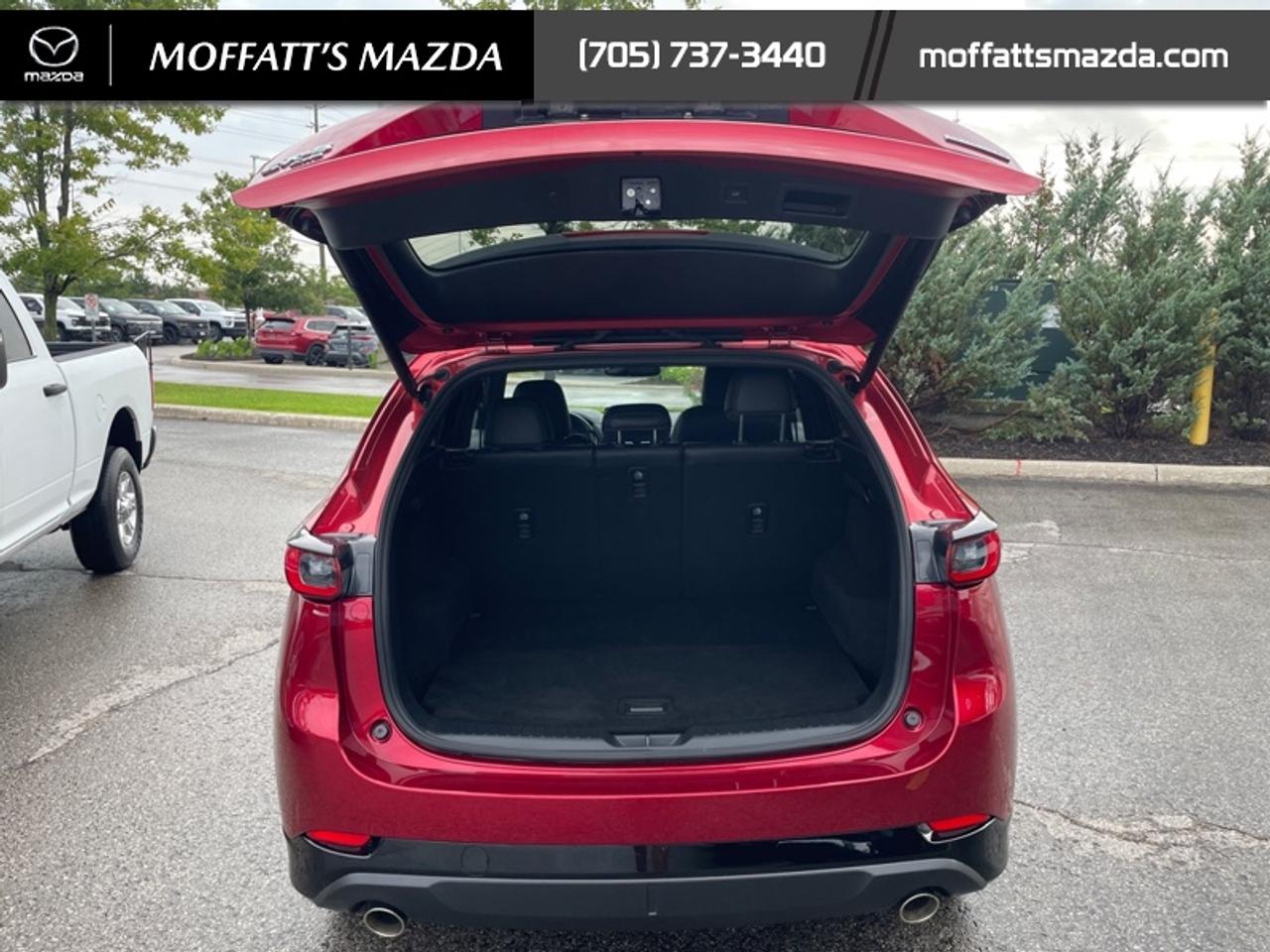 2023 Mazda CX-5 Sport Design Photo