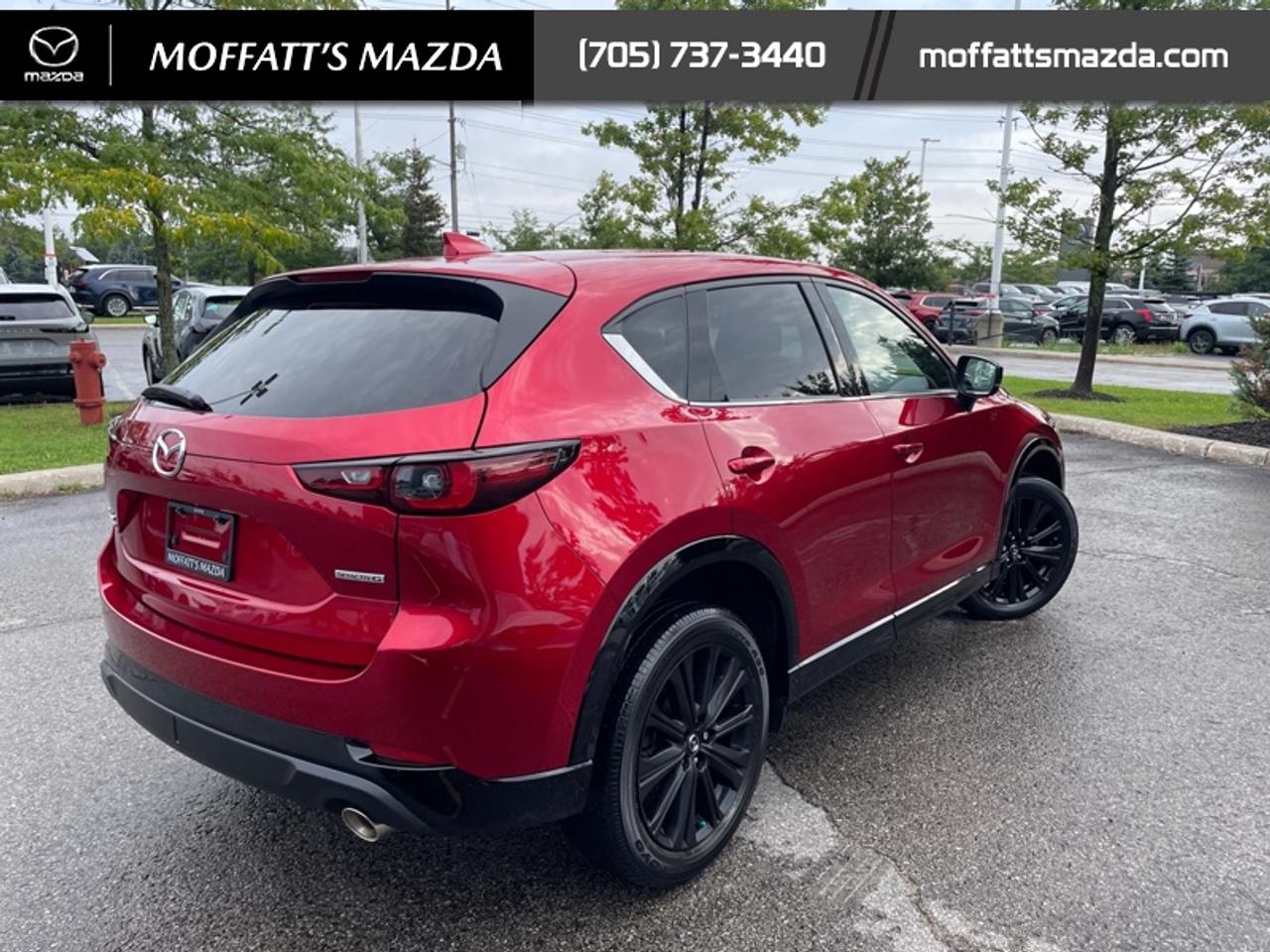 2023 Mazda CX-5 Sport Design Photo