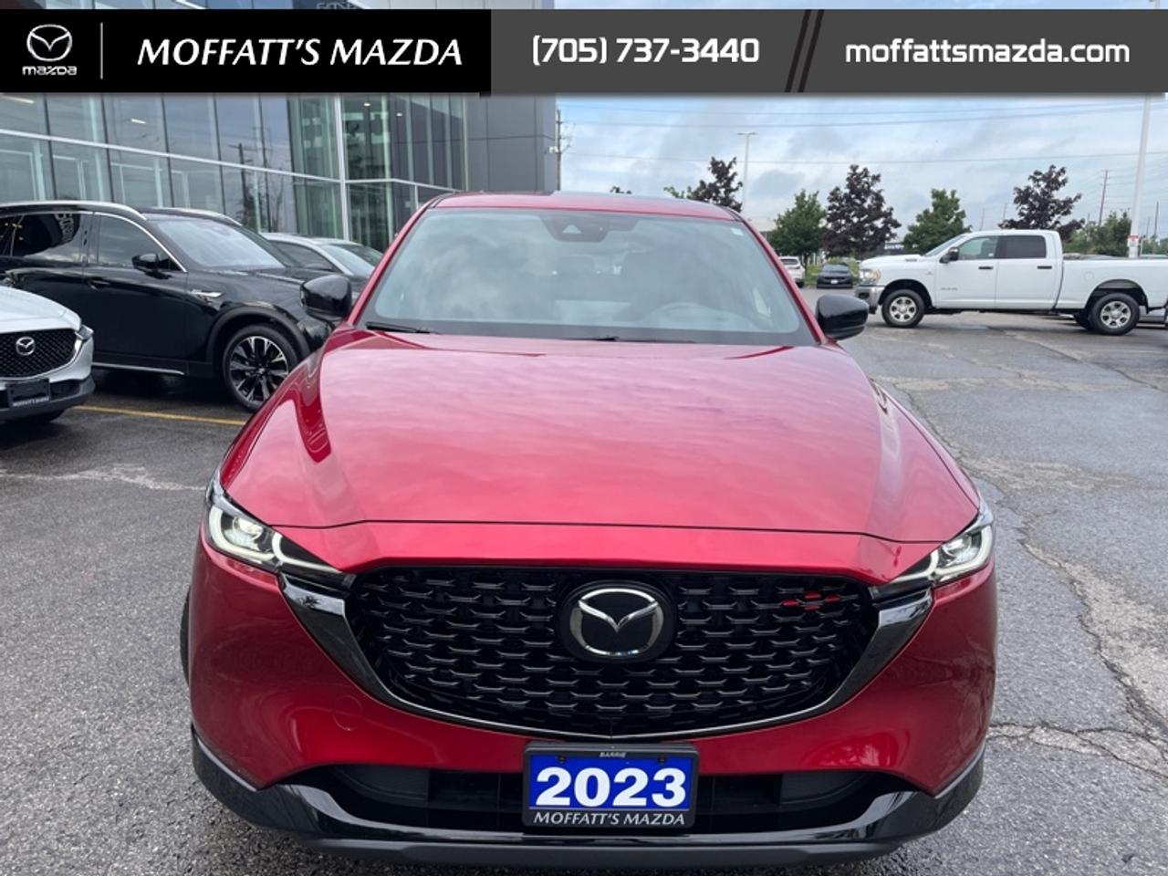 2023 Mazda CX-5 Sport Design Photo