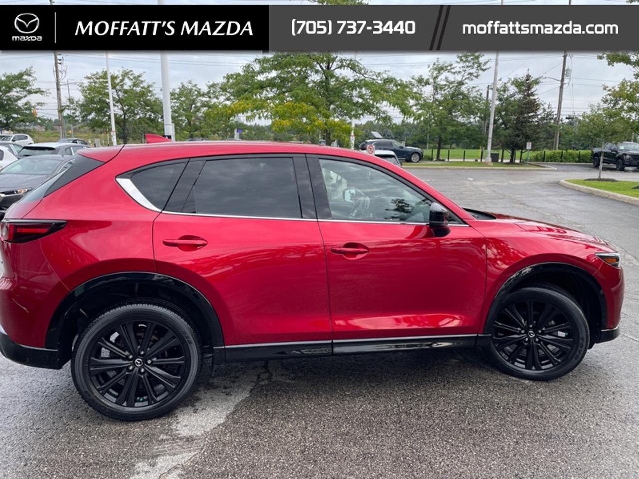 2023 Mazda CX-5 Sport Design Photo