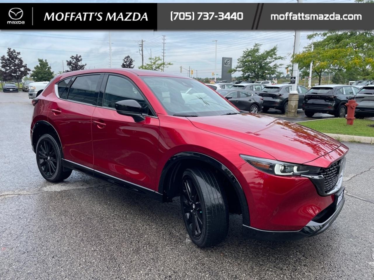 2023 Mazda CX-5 Sport Design Photo