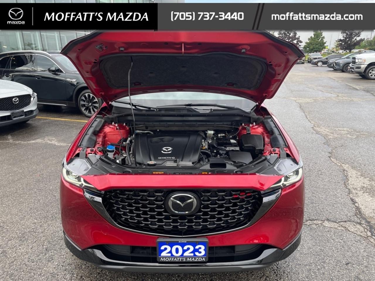 2023 Mazda CX-5 Sport Design Photo