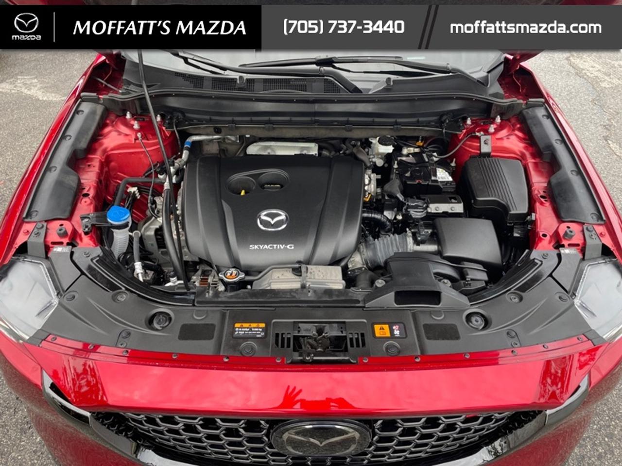 2023 Mazda CX-5 Sport Design Photo