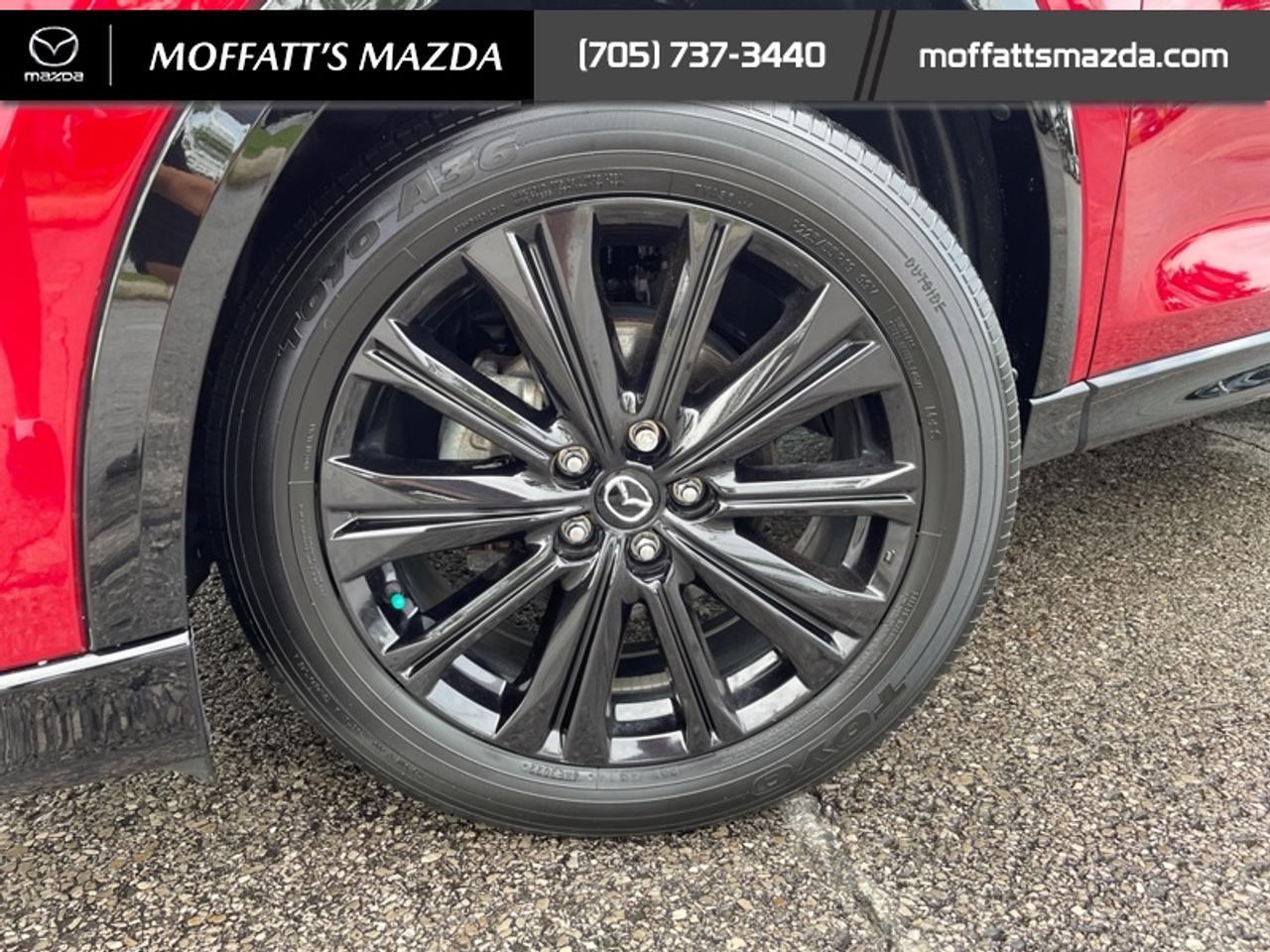 2023 Mazda CX-5 Sport Design Photo