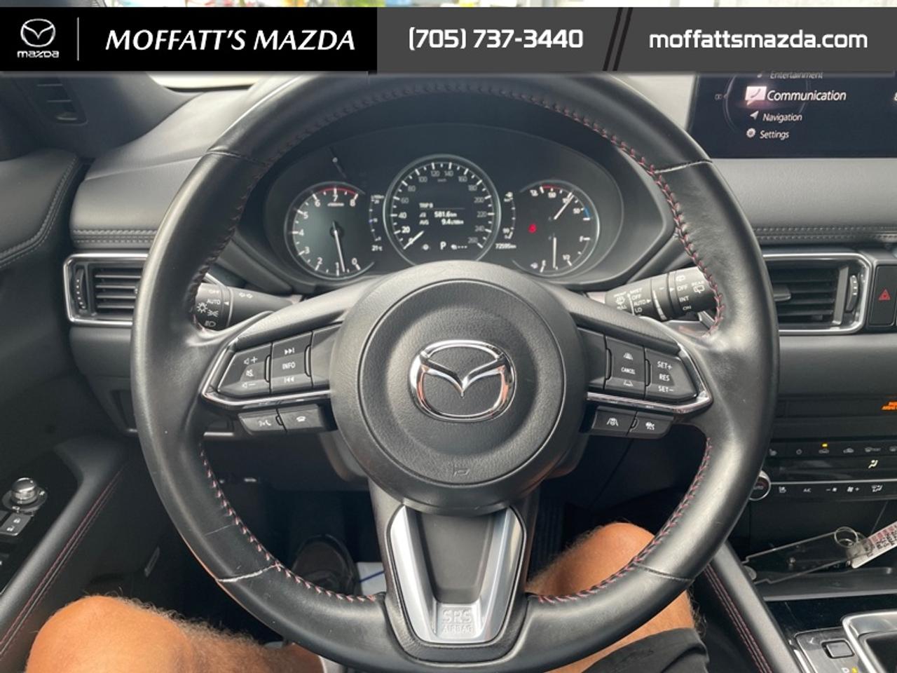2023 Mazda CX-5 Sport Design Photo