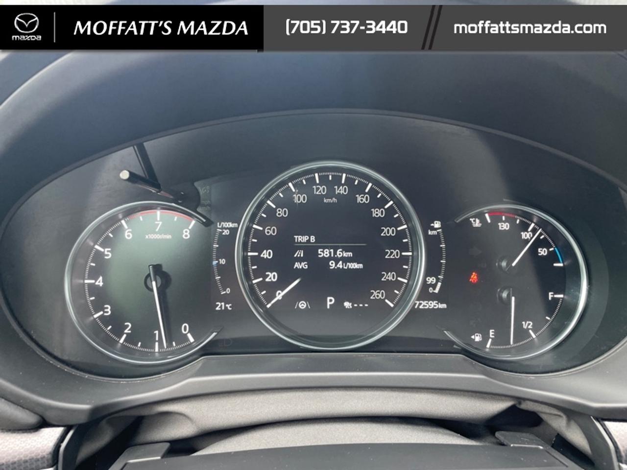 2023 Mazda CX-5 Sport Design Photo