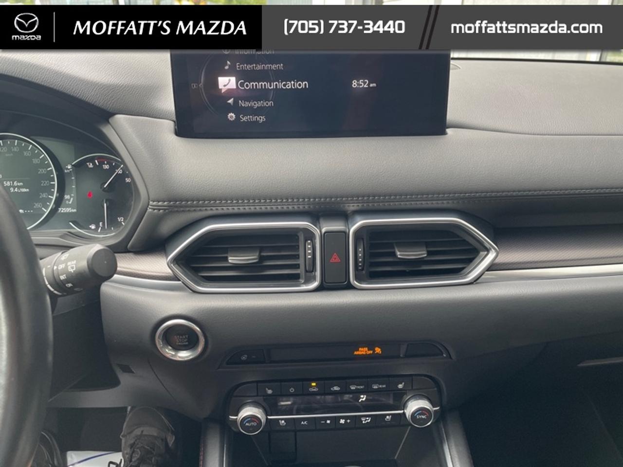 2023 Mazda CX-5 Sport Design Photo