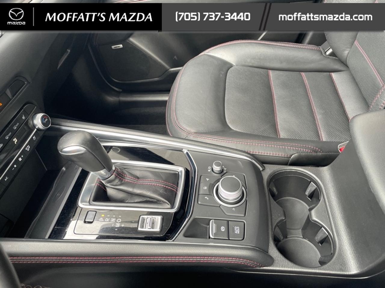 2023 Mazda CX-5 Sport Design Photo