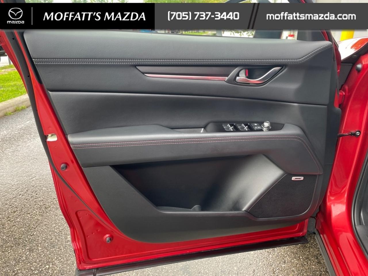2023 Mazda CX-5 Sport Design Photo