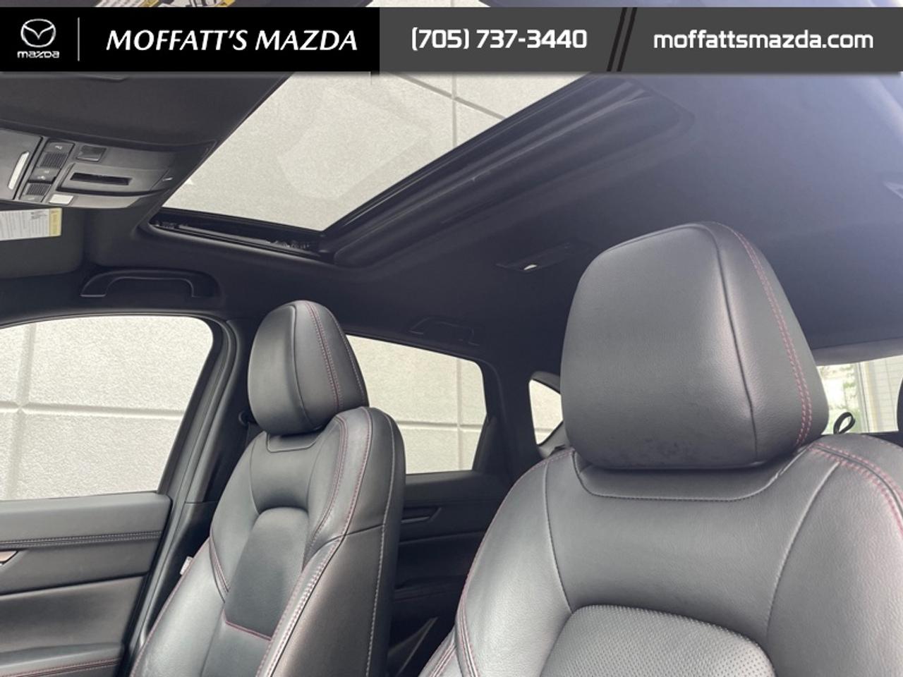 2023 Mazda CX-5 Sport Design Photo