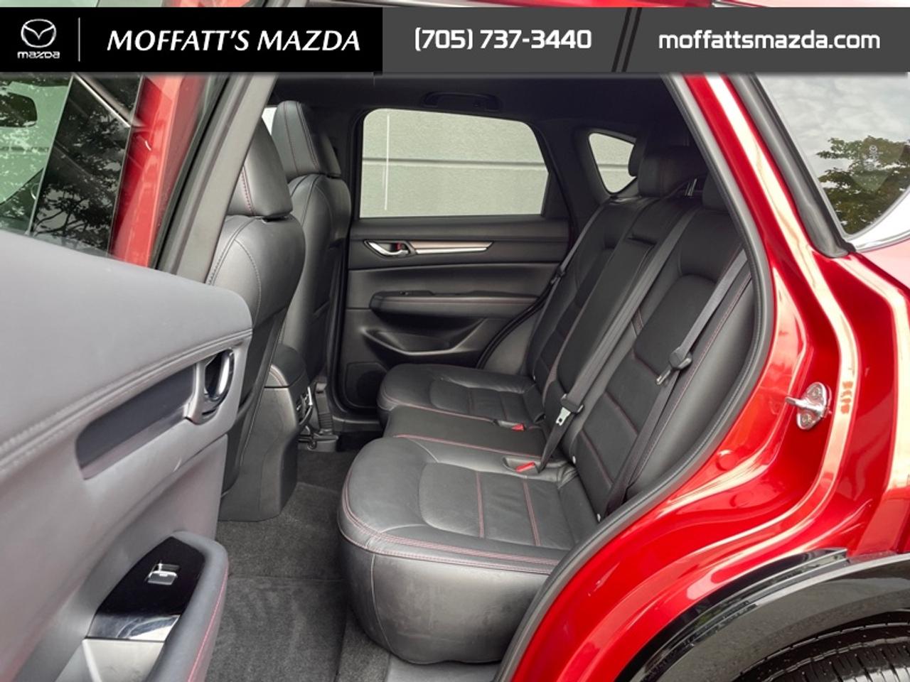 2023 Mazda CX-5 Sport Design Photo