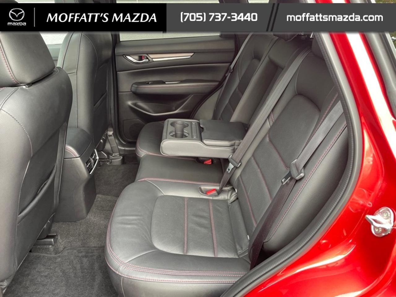 2023 Mazda CX-5 Sport Design Photo