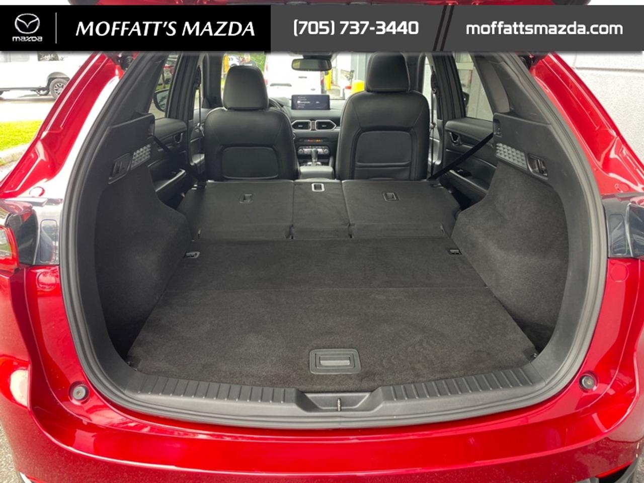 2023 Mazda CX-5 Sport Design Photo