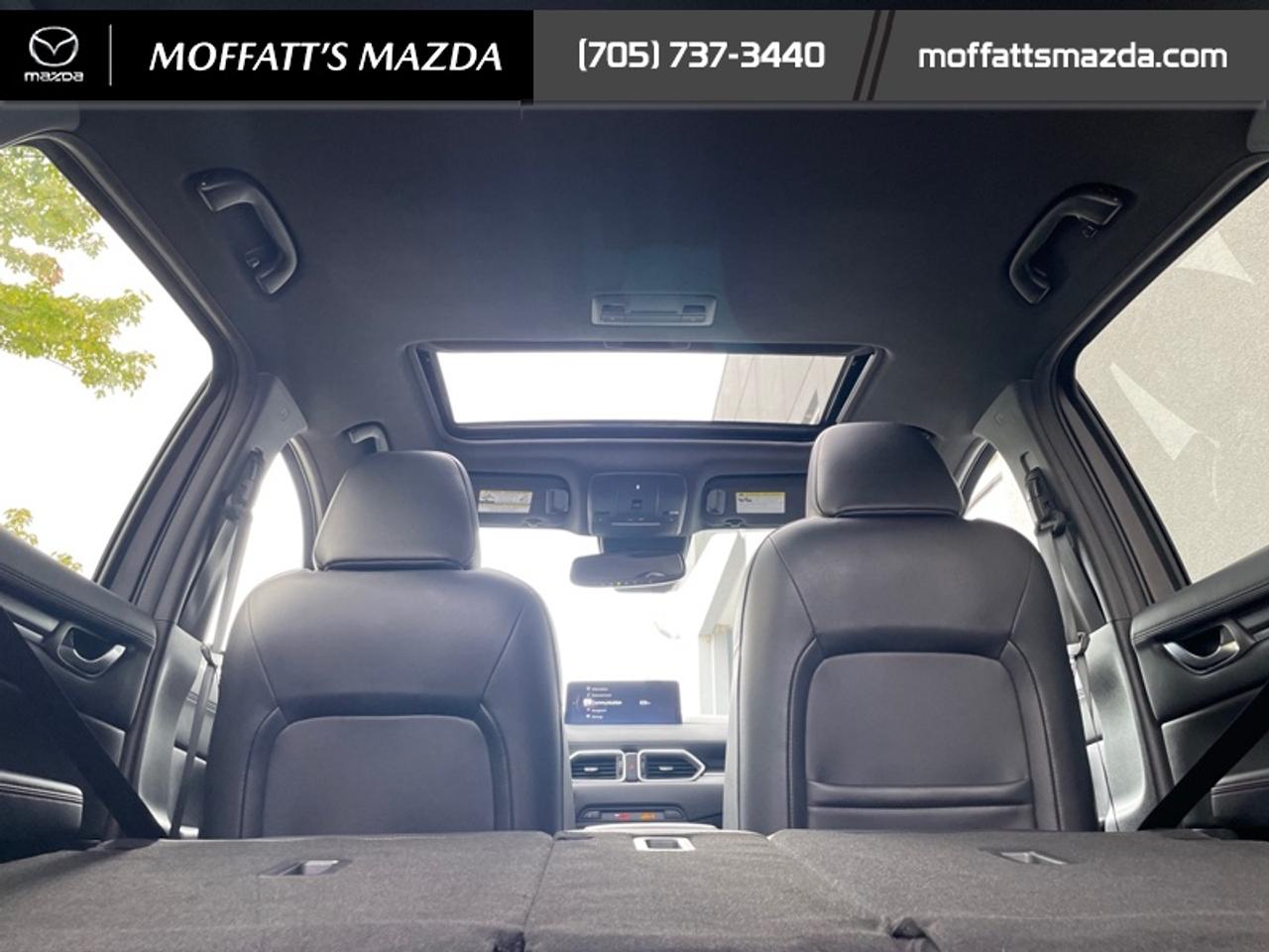 2023 Mazda CX-5 Sport Design Photo