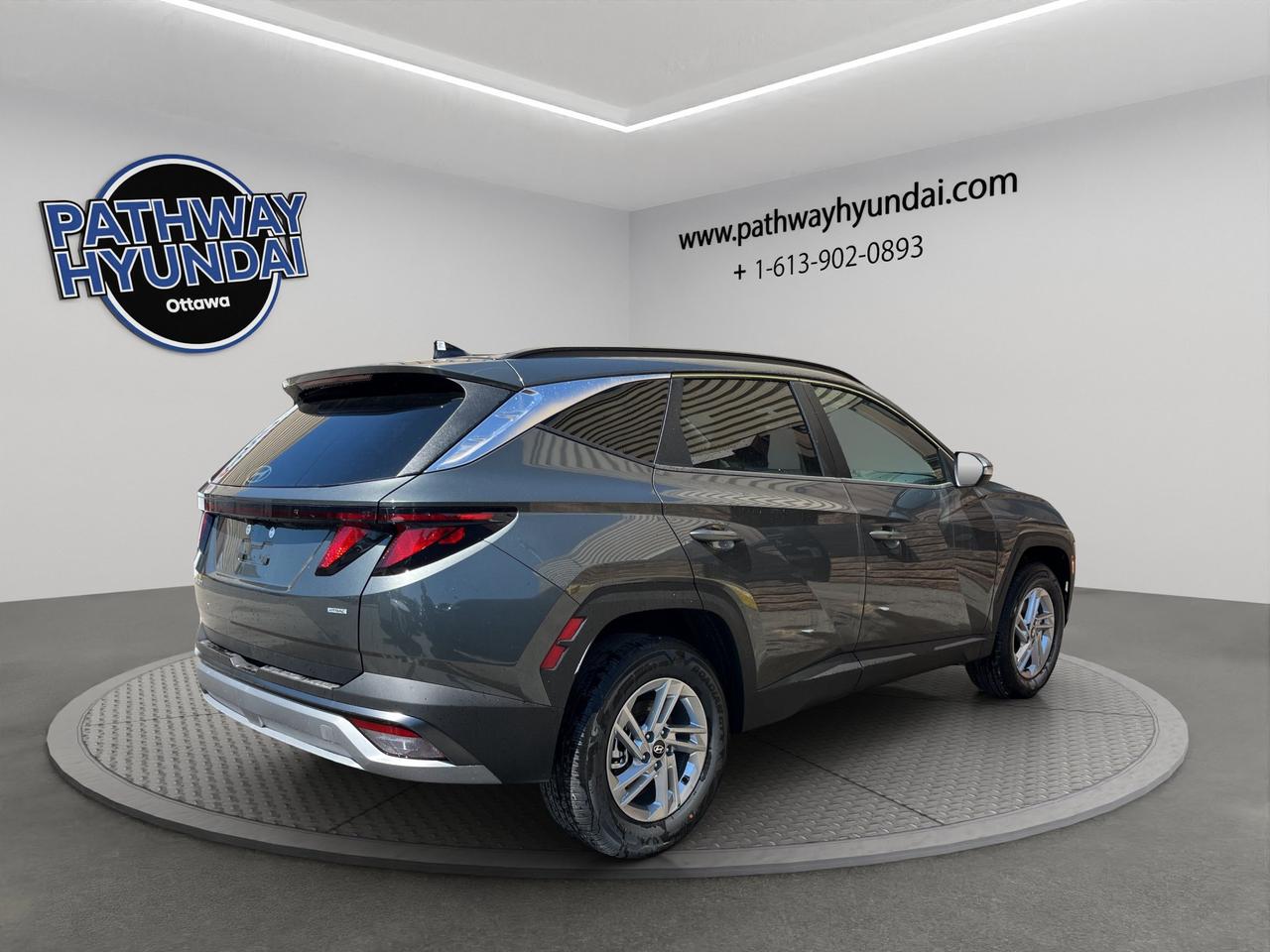 2026 Hyundai Tucson Preferred Photo