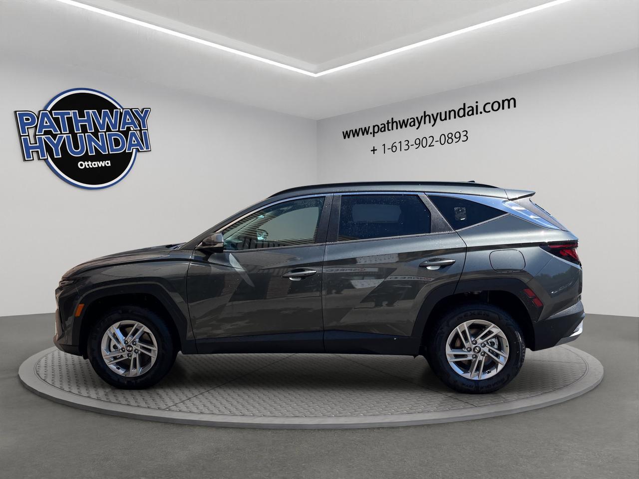 2026 Hyundai Tucson Preferred Photo