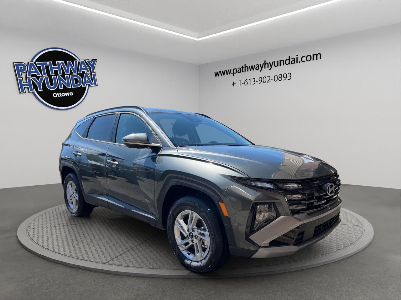 2026 Hyundai Tucson Preferred Photo0