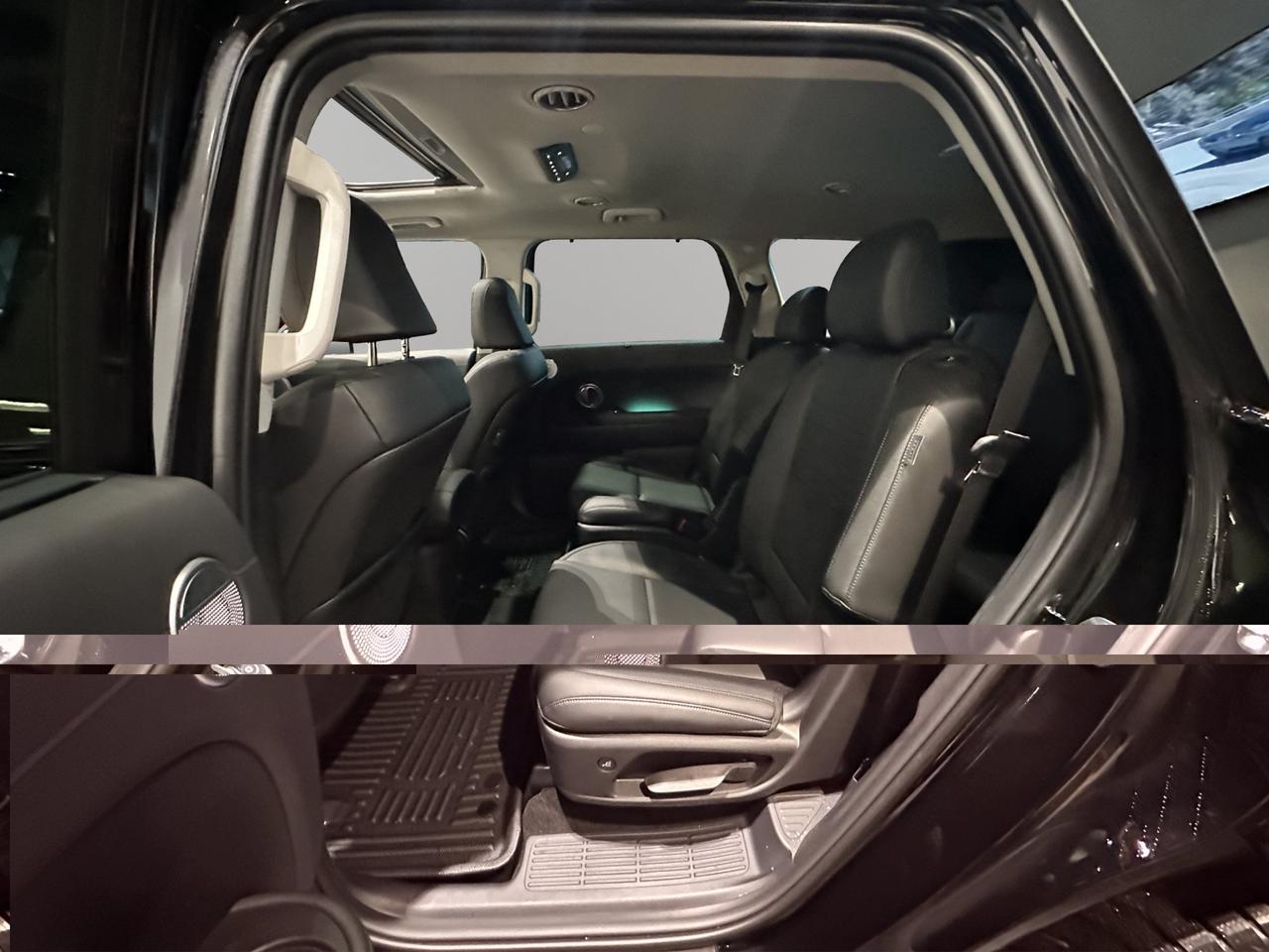 2027 Hyundai Palisade Hybrid Luxury Photo