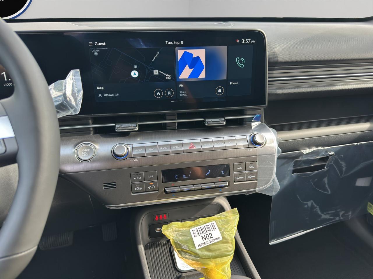 2027 Hyundai KONA LUXURY Photo