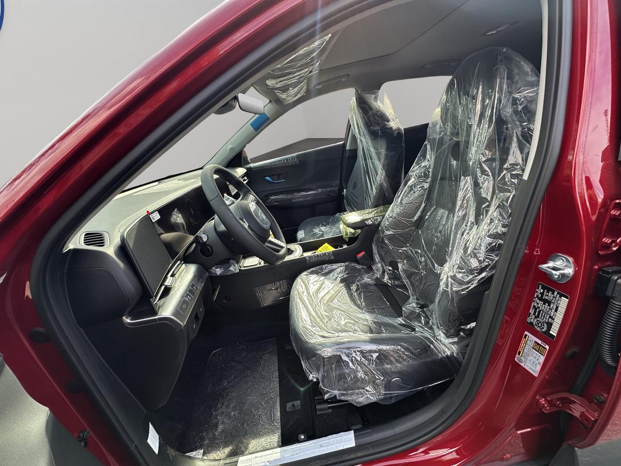 2027 Hyundai KONA LUXURY Photo