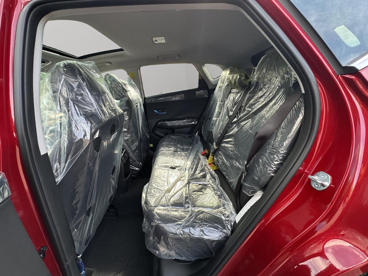 2027 Hyundai KONA LUXURY Photo