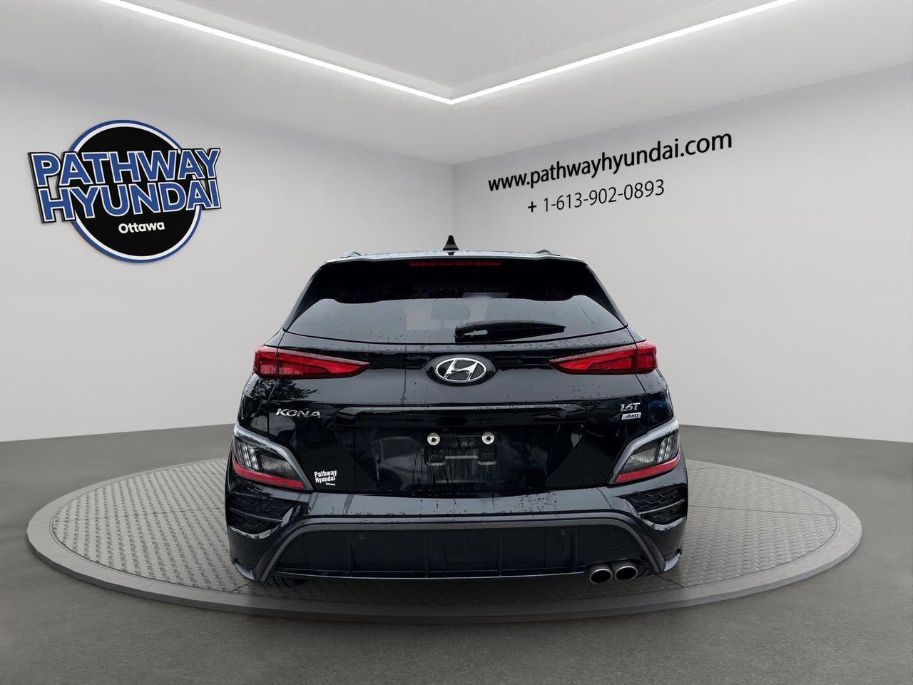 2023 Hyundai KONA N Line | Reverse Cam | Heated Seats Photo4