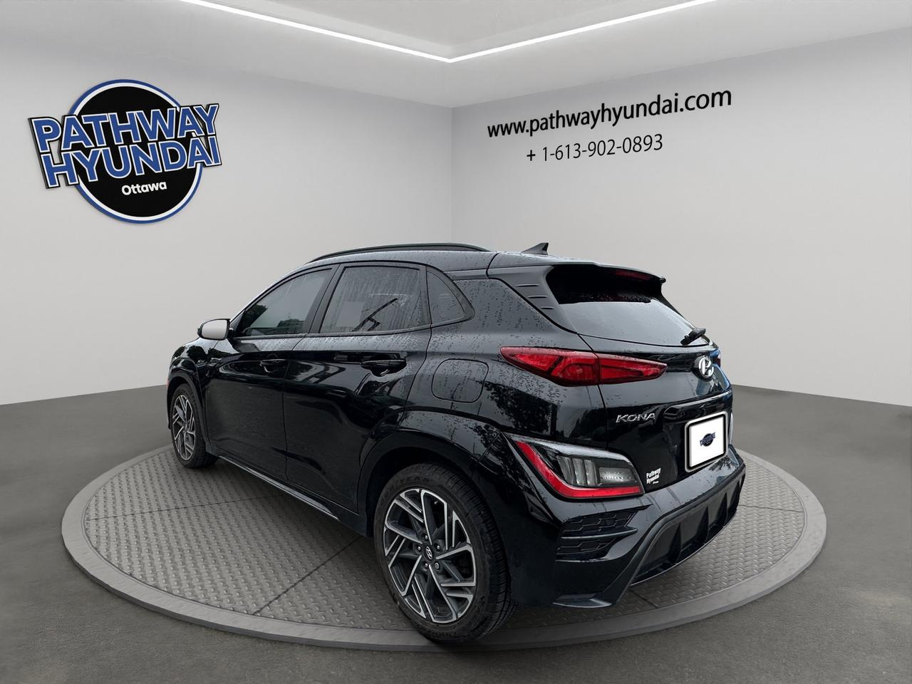 2023 Hyundai KONA N Line | Reverse Cam | Heated Seats Photo