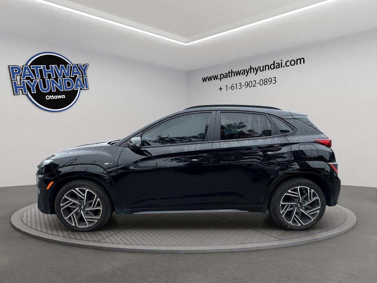 2023 Hyundai KONA N Line | Reverse Cam | Heated Seats Photo