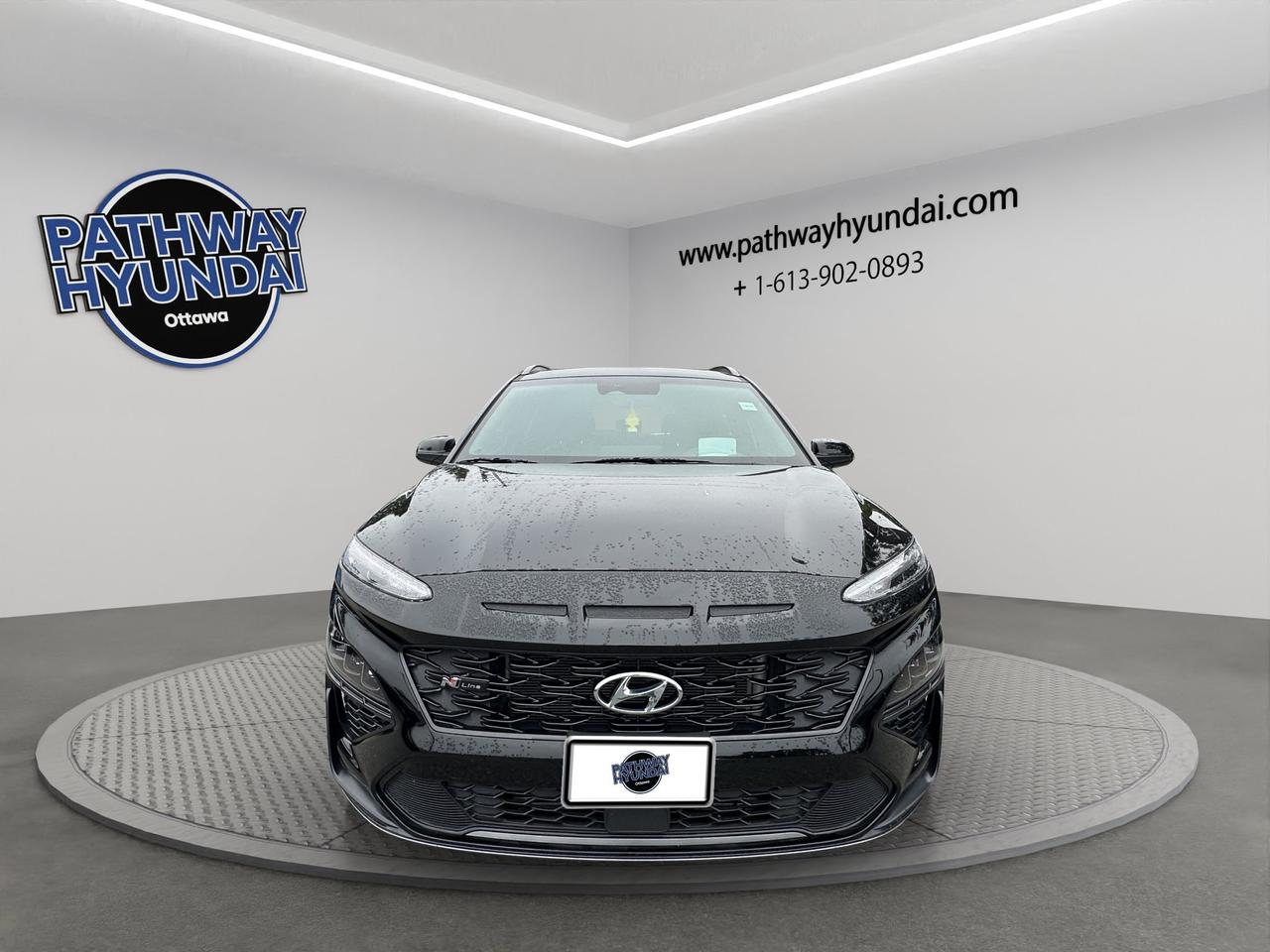 2023 Hyundai KONA N Line | Reverse Cam | Heated Seats Photo
