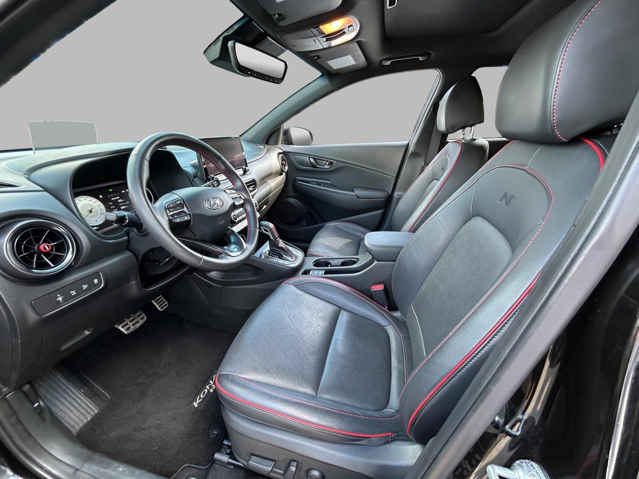 2023 Hyundai KONA N Line | Reverse Cam | Heated Seats Photo