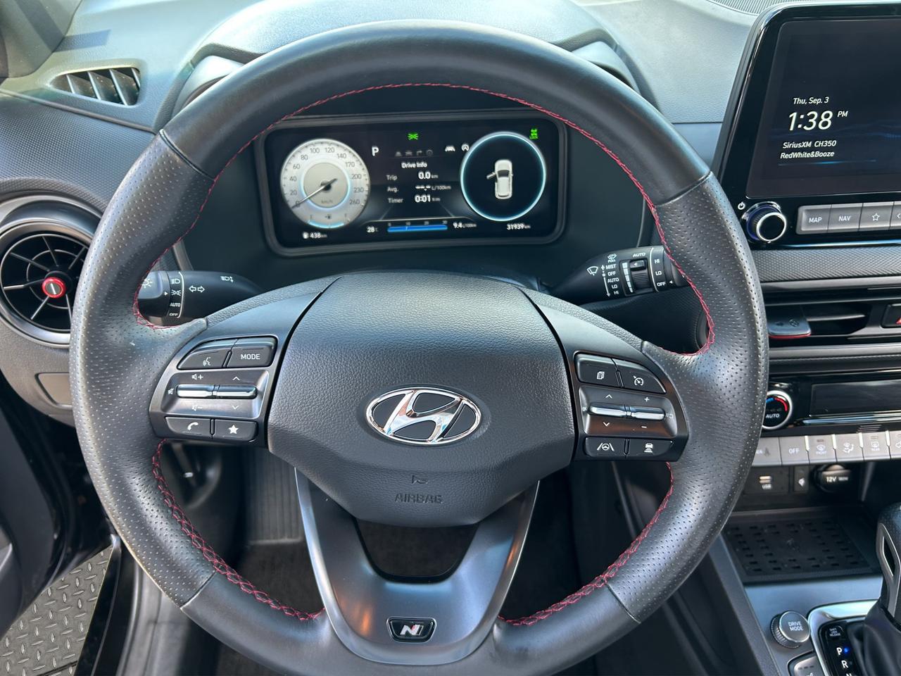 2023 Hyundai KONA N Line | Reverse Cam | Heated Seats Photo