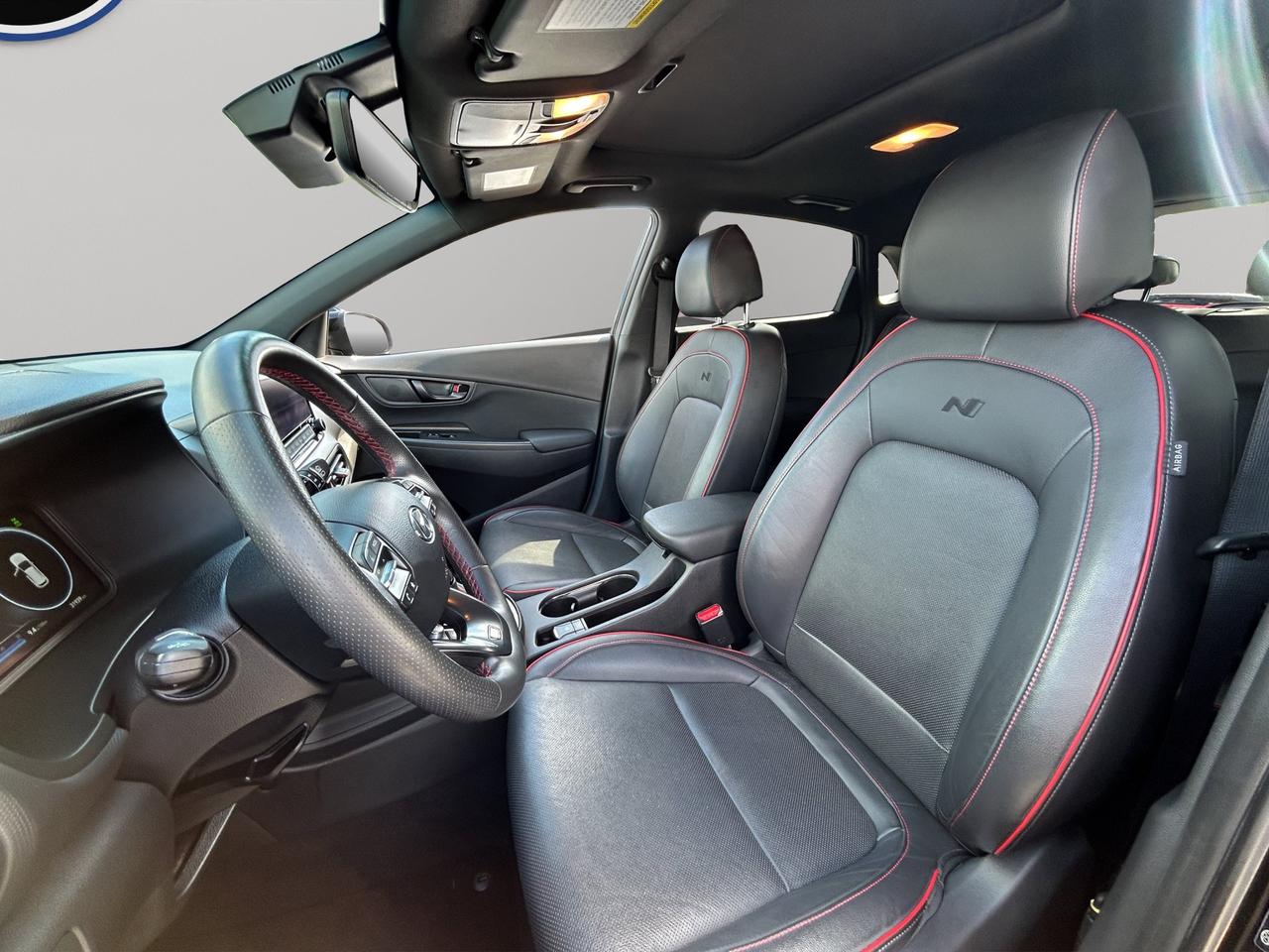 2023 Hyundai KONA N Line | Reverse Cam | Heated Seats Photo