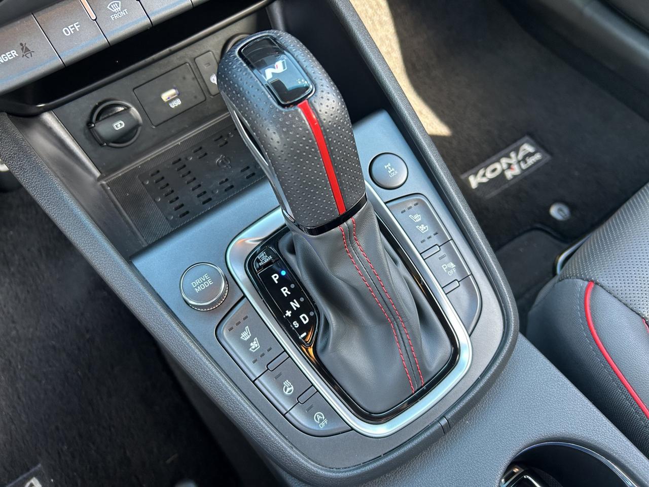 2023 Hyundai KONA N Line | Reverse Cam | Heated Seats Photo