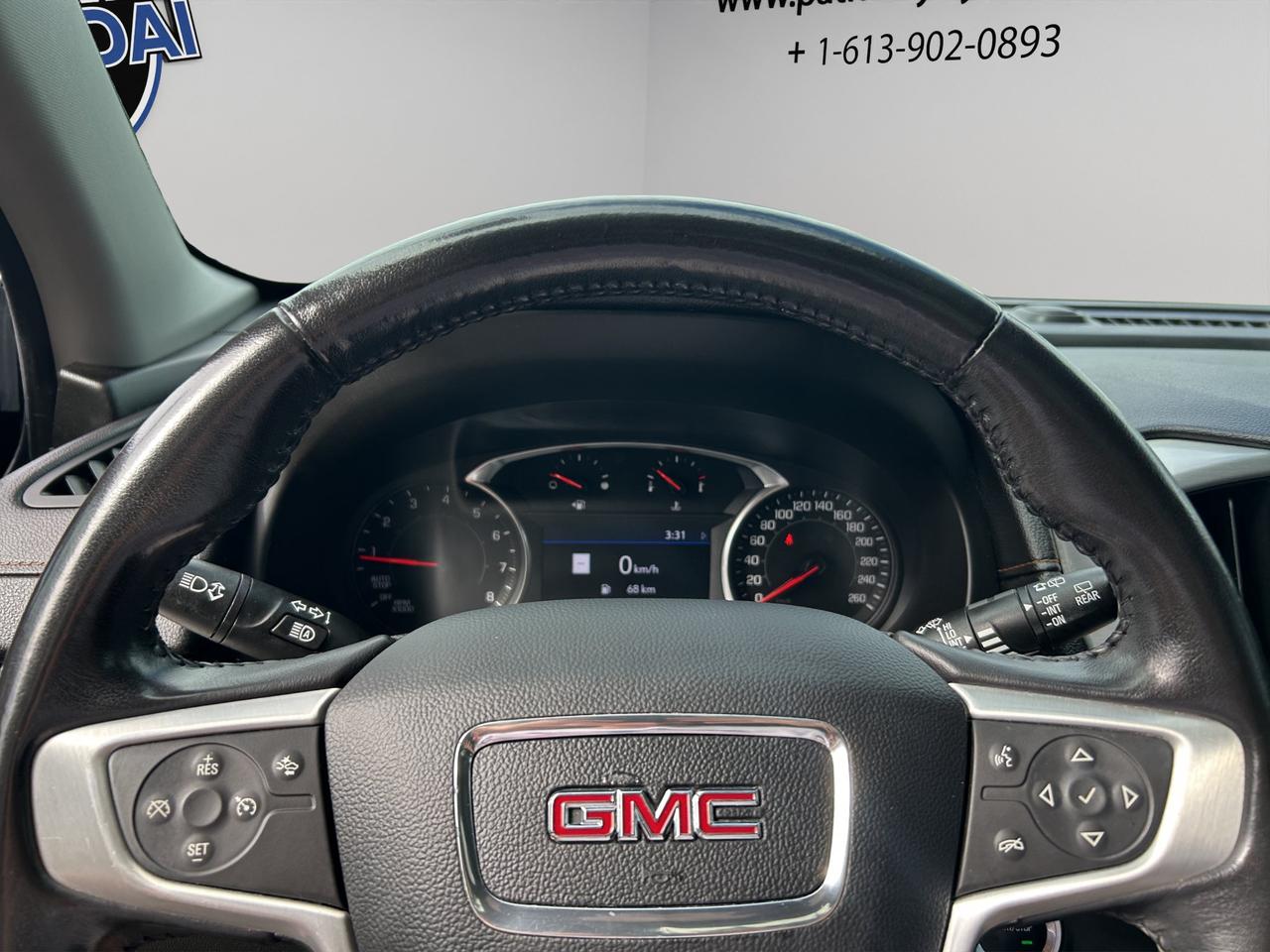 2020 GMC Terrain SLE | Front Collision Mitigation & Warning | Lane Departure Warning | Lane Keep Assist Photo
