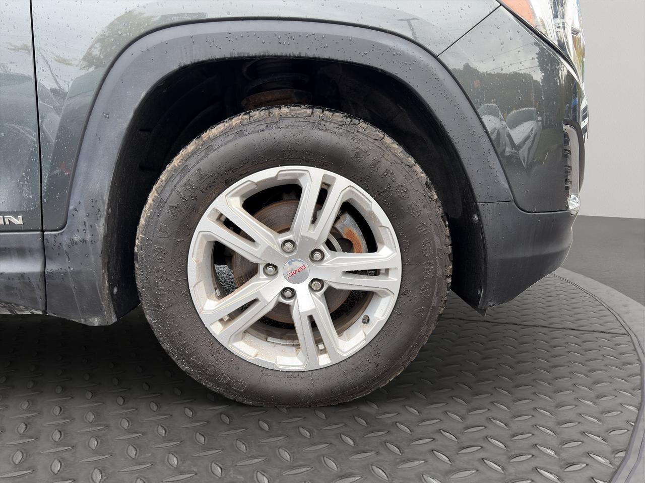 2020 GMC Terrain SLE | Front Collision Mitigation & Warning | Lane Departure Warning | Lane Keep Assist Photo5