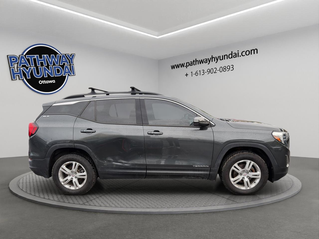 2020 GMC Terrain SLE | Front Collision Mitigation & Warning | Lane Departure Warning | Lane Keep Assist Photo