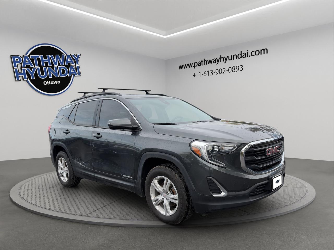2020 GMC Terrain SLE | Front Collision Mitigation & Warning | Lane Departure Warning | Lane Keep Assist Photo0