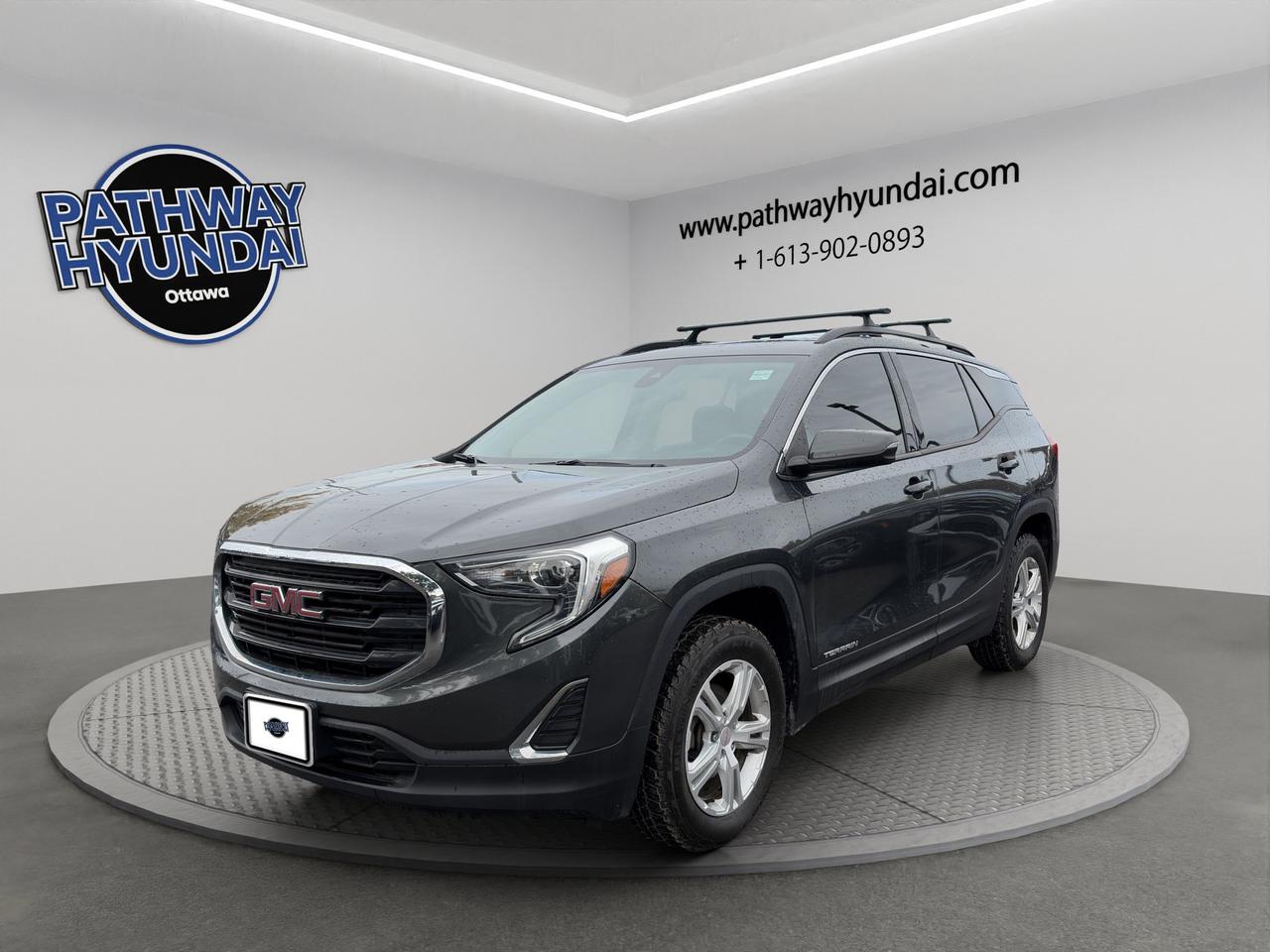 2020 GMC Terrain SLE | Front Collision Mitigation & Warning | Lane Departure Warning | Lane Keep Assist Photo